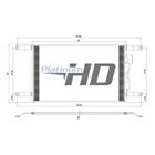 Freightliner Condenser