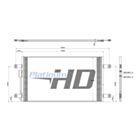 Freightliner-Western Star Condenser