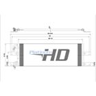 Freightliner Condenser