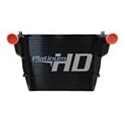 Peterbilt Tube and Fin Charge Air Cooler