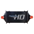 Freightliner Tube and Fin Charge Air Cooler