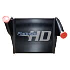 Kenworth Tube and Fin Charge Air Cooler