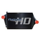 Freightliner Tube and Fin Charge Air Cooler