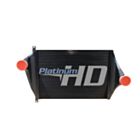 Freightliner Tube and Fin Charge Air Cooler