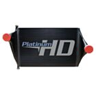 Freightliner Bar and Plate Charge Air Cooler