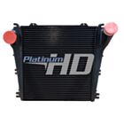 Freightliner Bar and Plate Charge Air Cooler