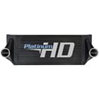 Kenworth Tube and Fin Charge Air Cooler