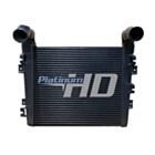 Mack Tube and Fin Charge Air Cooler