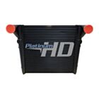 Mack Tube and Fin Charge Air Cooler