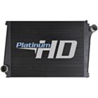 Mack Tube and Fin Charge Air Cooler