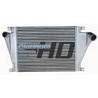 Ford-Sterling Bar and Plate Charge Air Cooler