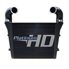 Volvo / Autocar Tube and Fin Charge Air Cooler