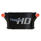 Kenworth-Peterbilt Tube and Fin Charge Air Cooler