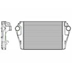 Volvo Tube and Fin Charge Air Cooler