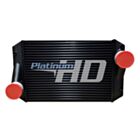 International Tube and Fin Charge Air Cooler