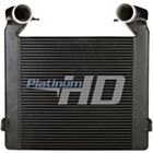 Peterbilt Bar and Plate Charge Air Cooler