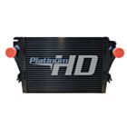 Freightliner Tube and Fin Charge Air Cooler 