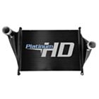 Freightliner Tube and Fin Charge Air Cooler