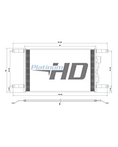 Freightliner Condenser