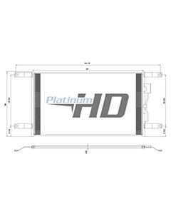 Freightliner Condenser