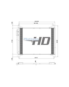 Freightliner Condenser