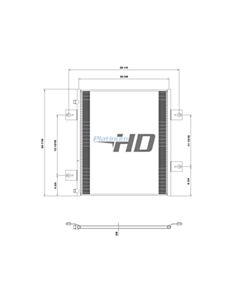 Freightliner Condenser