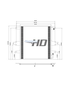 Freightliner Condenser