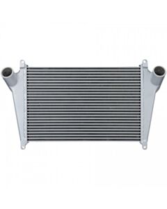 Isuzu Tube and Fin Charge Air Cooler