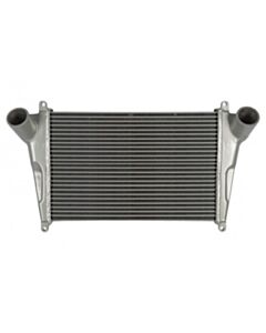 Isuzu Tube and Fin Charge Air Cooler