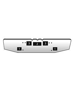 Freightliner Classic XL Front Bumper
