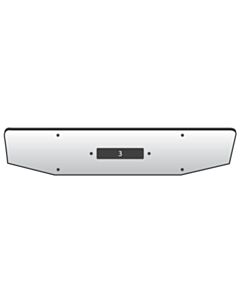 Western Star Bumper