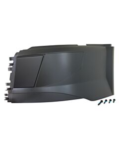 Volvo Bumper Corner