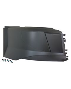 Volvo Bumper Corner
