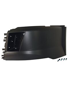 Volvo Bumper Corner