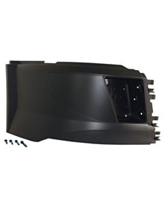 Volvo Bumper Corner
