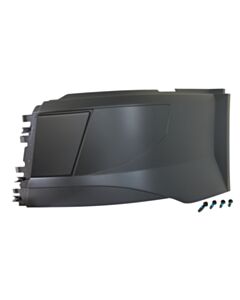 Volvo Bumper Corner