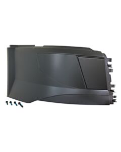 Volvo Bumper Corner