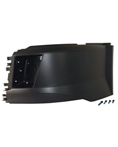 Volvo Bumper Corner