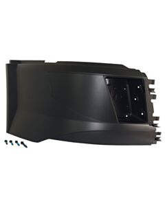 Volvo Bumper Corner