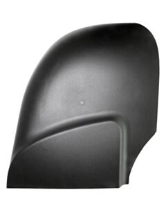 Volvo Bumper Corner