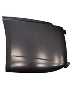 Volvo Bumper End