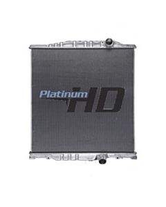 Volvo All Aluminum Radiator (Without Oil Cooler)