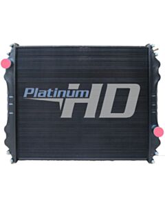 Freightliner Copper / Brass Radiator