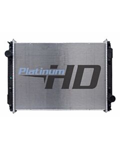 Freightliner Plastic / Aluminum Radiator