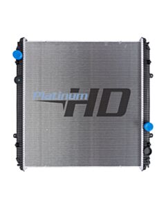Freightliner / Sterling Plastic / Aluminum Radiator