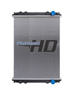 Freightliner Plastic / Aluminum Radiator