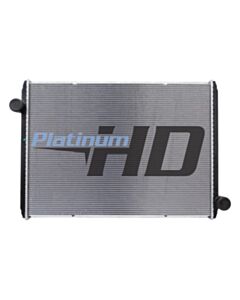 Ford, Freightliner Plastic / Aluminum Radiator