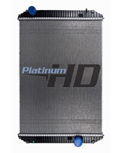 Freightliner Plastic / Aluminum Radiator