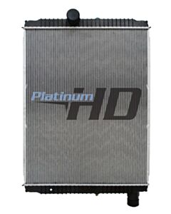 International Plastic / Aluminum Radiator