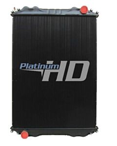 Freightliner Copper / Brass Radiator